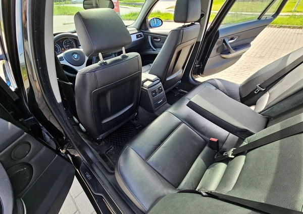 BMW Seria 3 cena 21900 przebieg: 369000, rok produkcji 2006 z Reda małe 781